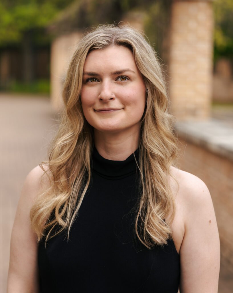 Alexis Dickey, therapist